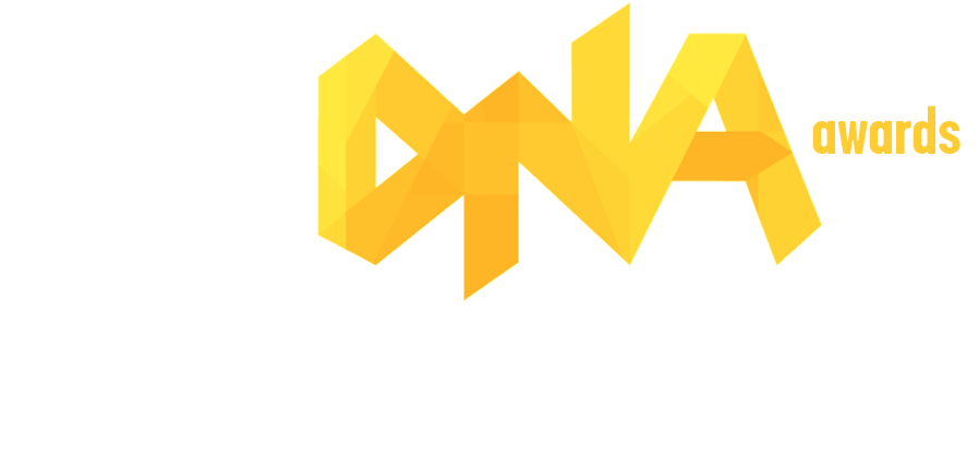 digitaldnaawards2024_white Digital DNA awards 2024 winner logo