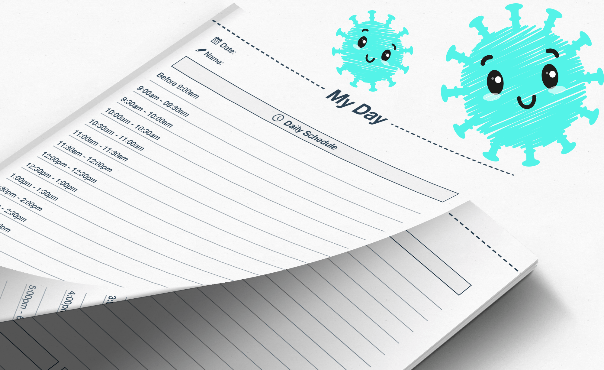 Hub-Post-Daily-Scheduler-Coronavirus