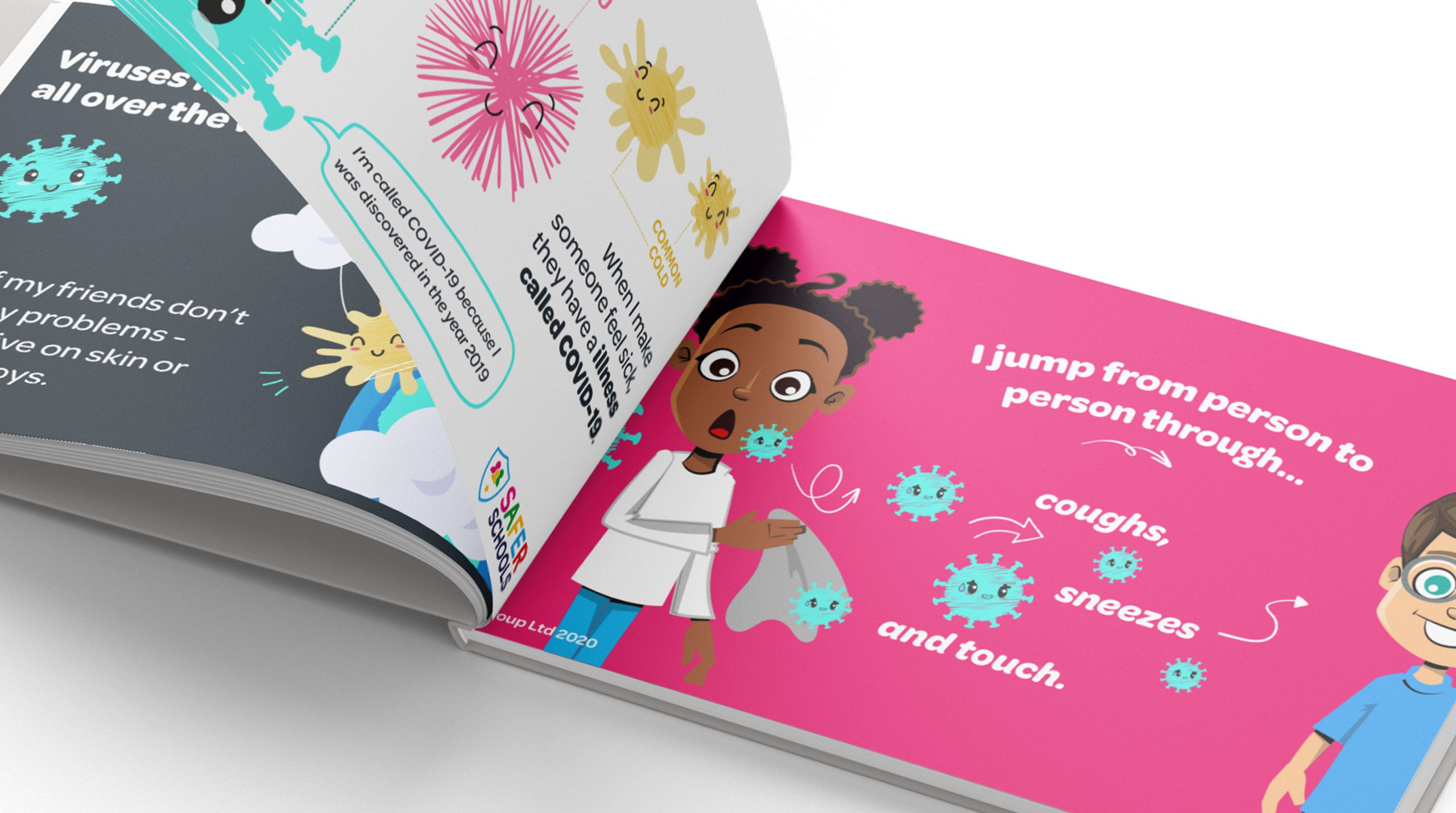 Twitter-COVID-19-story-book-2