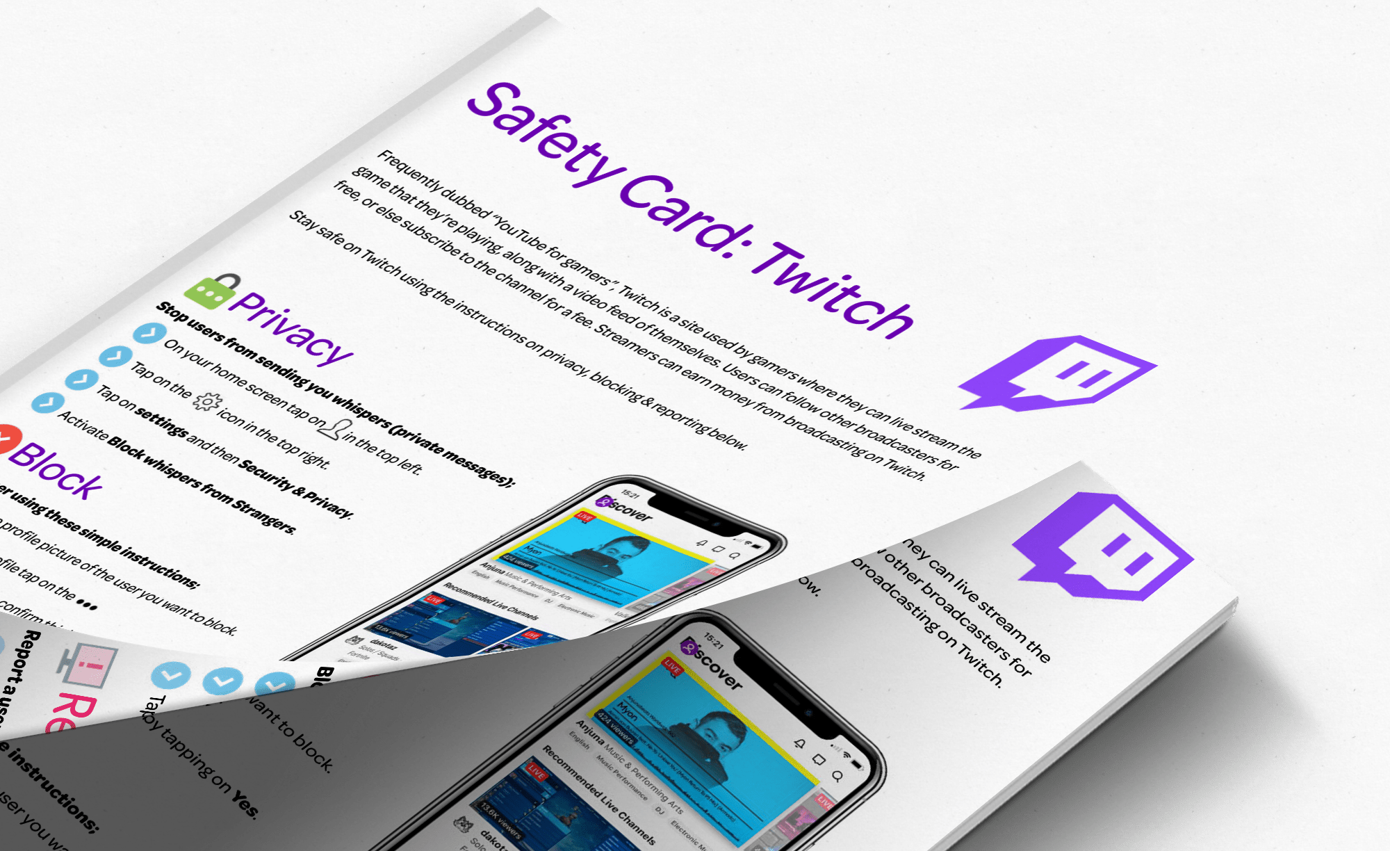 twitch